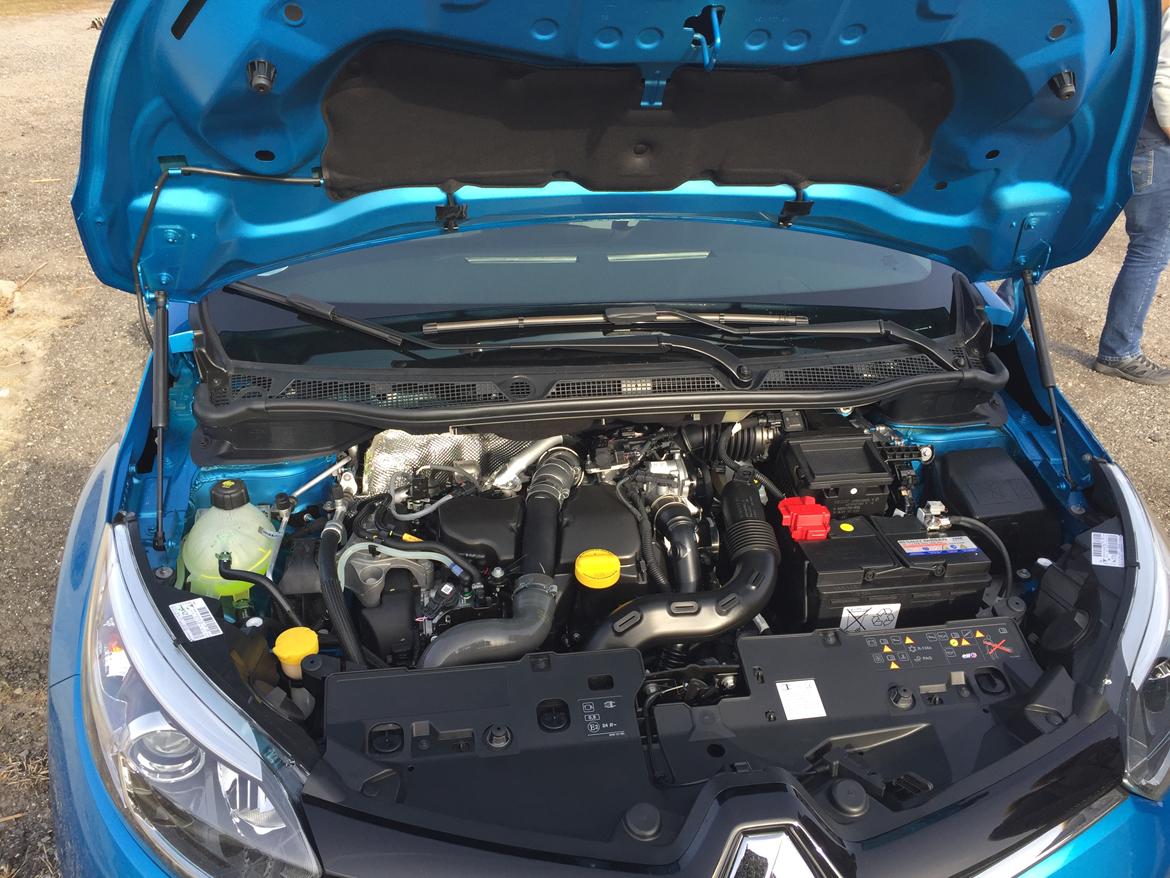 Renault Captur 1.5 DCI 90 Dynamique EDC billede 24