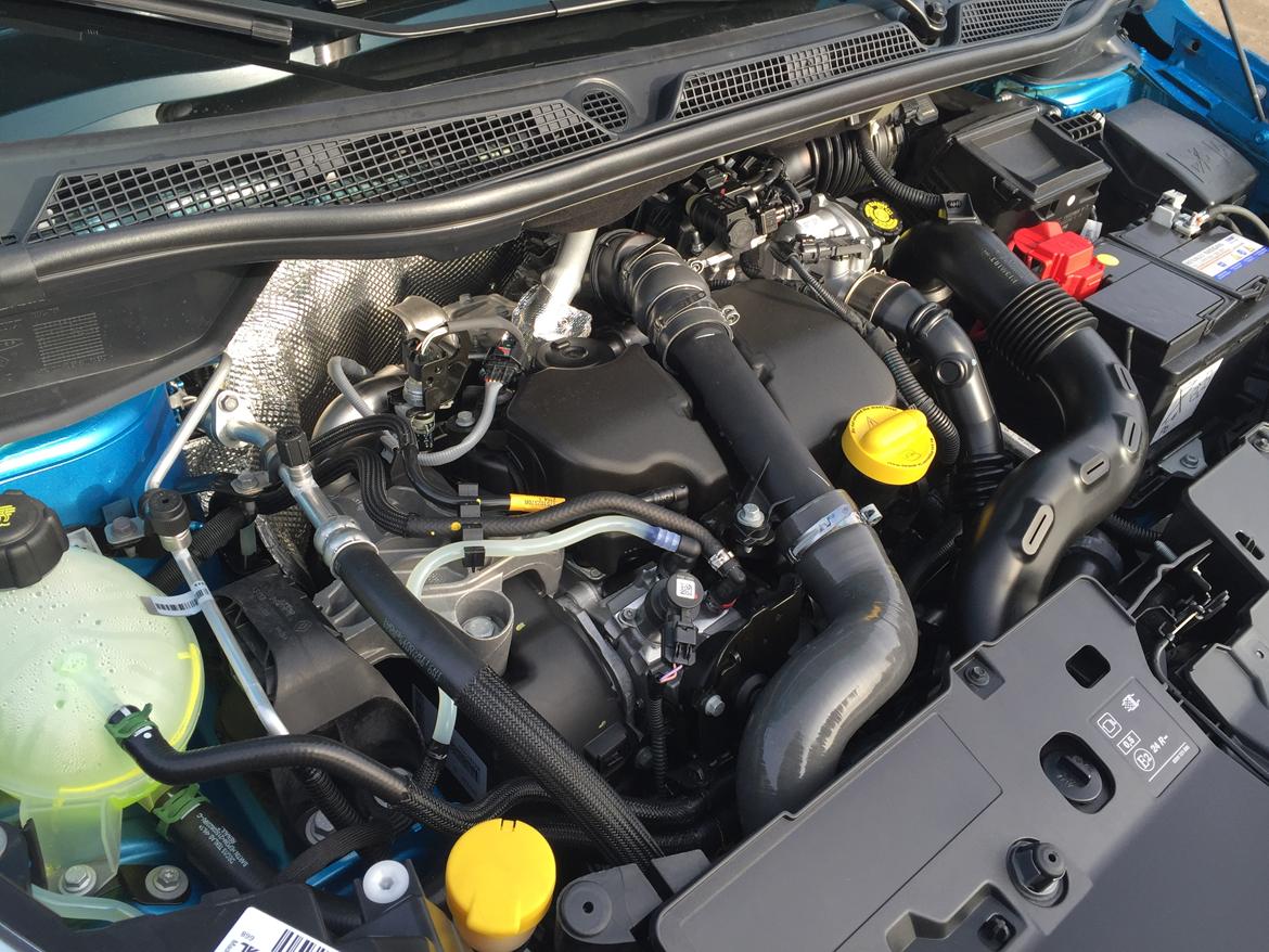 Renault Captur 1.5 DCI 90 Dynamique EDC billede 25