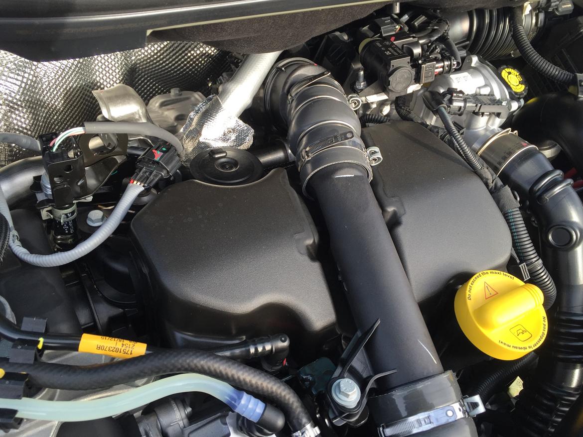 Renault Captur 1.5 DCI 90 Dynamique EDC billede 26