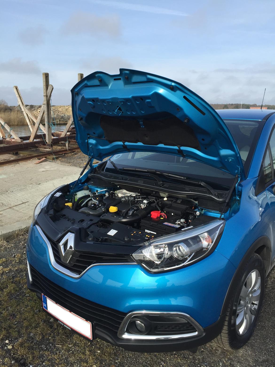 Renault Captur 1.5 DCI 90 Dynamique EDC billede 27