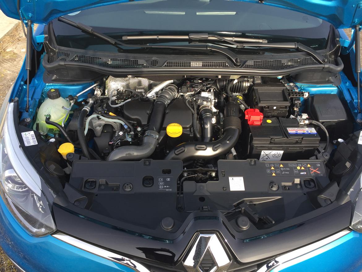 Renault Captur 1.5 DCI 90 Dynamique EDC billede 28