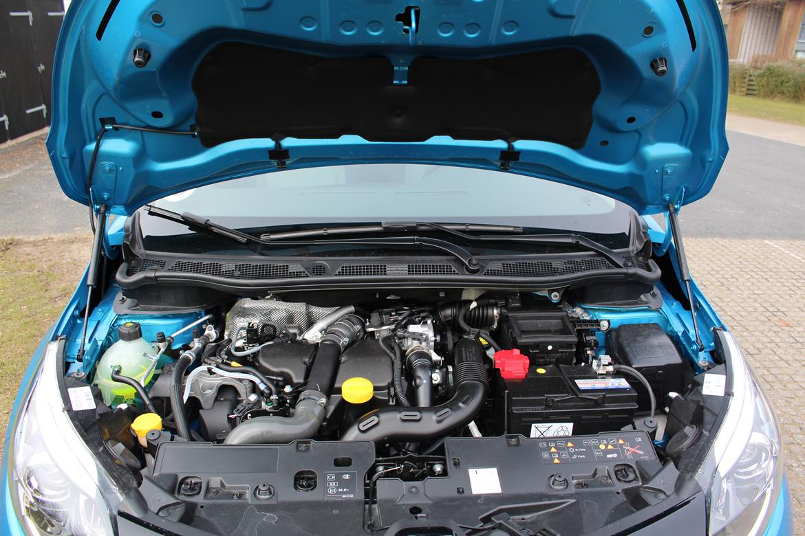 Renault Captur 1.5 DCI 90 Dynamique EDC billede 16