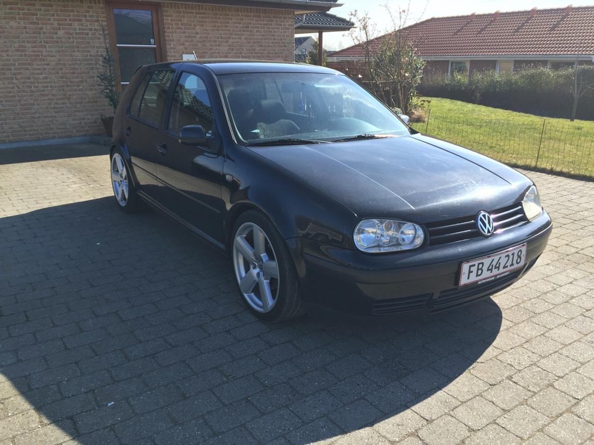 VW Golf IV billede 1