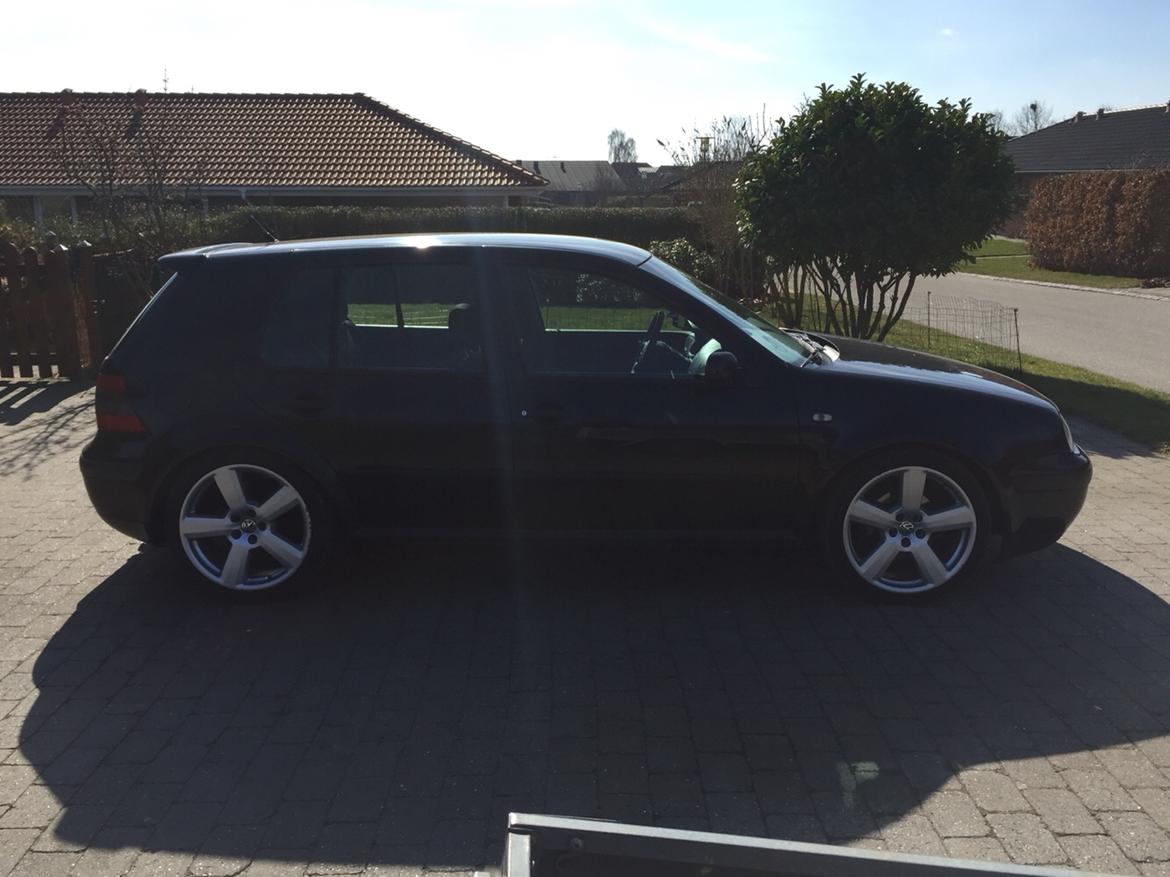 VW Golf IV billede 2