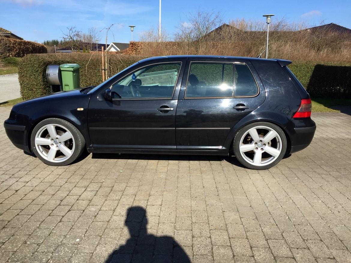 VW Golf IV billede 3