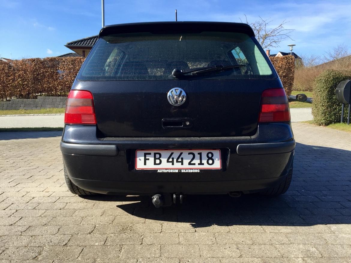 VW Golf IV billede 4