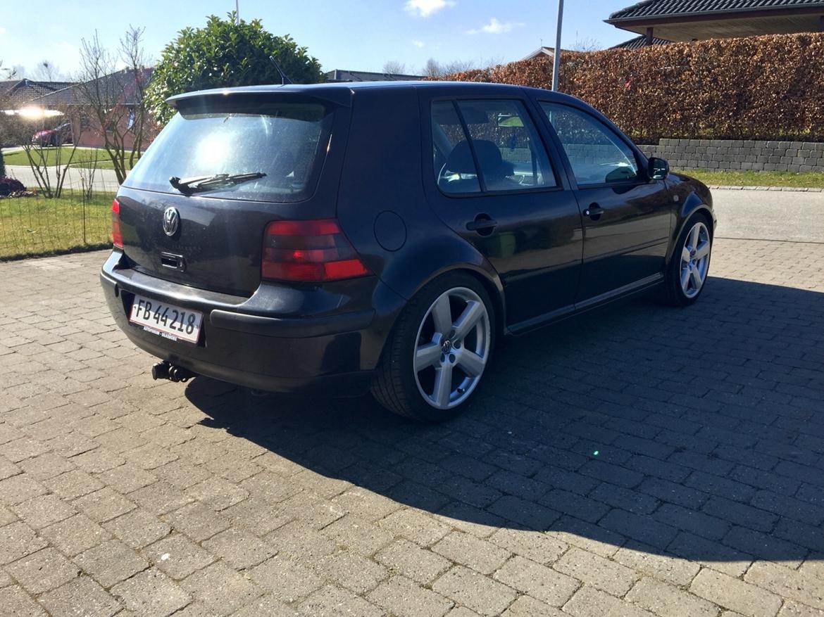 VW Golf IV billede 6