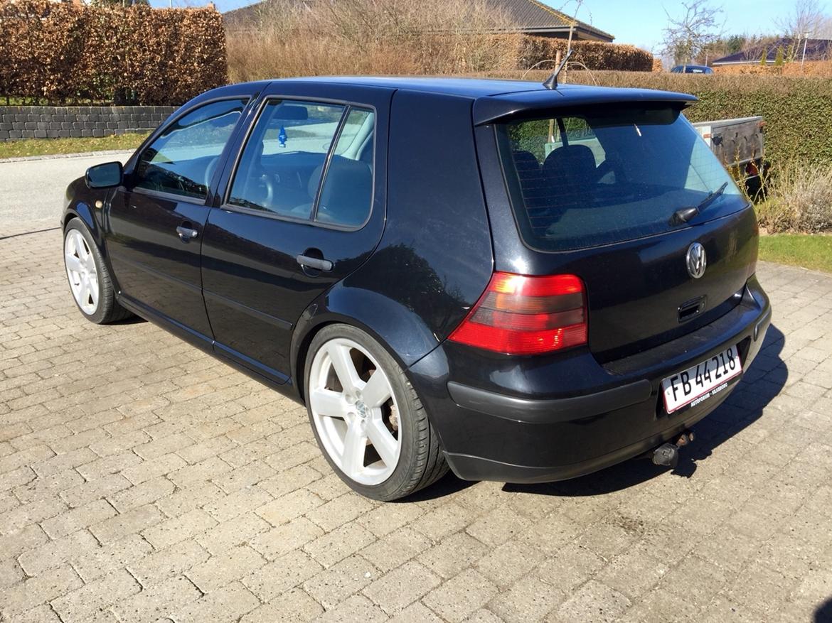 VW Golf IV billede 5