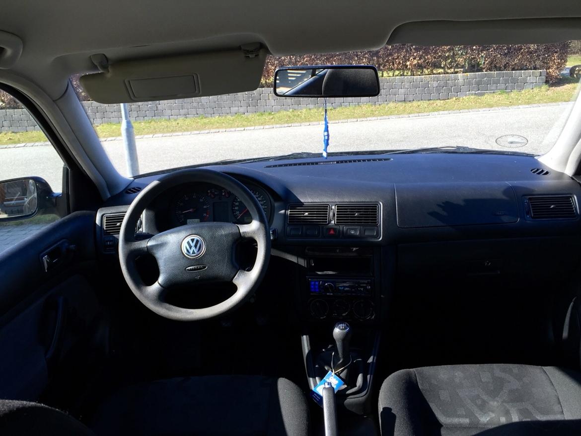 VW Golf IV billede 7