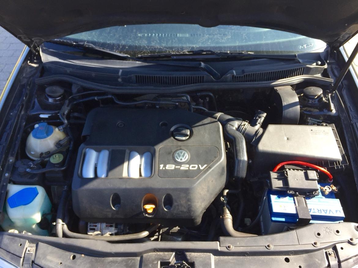 VW Golf IV billede 8