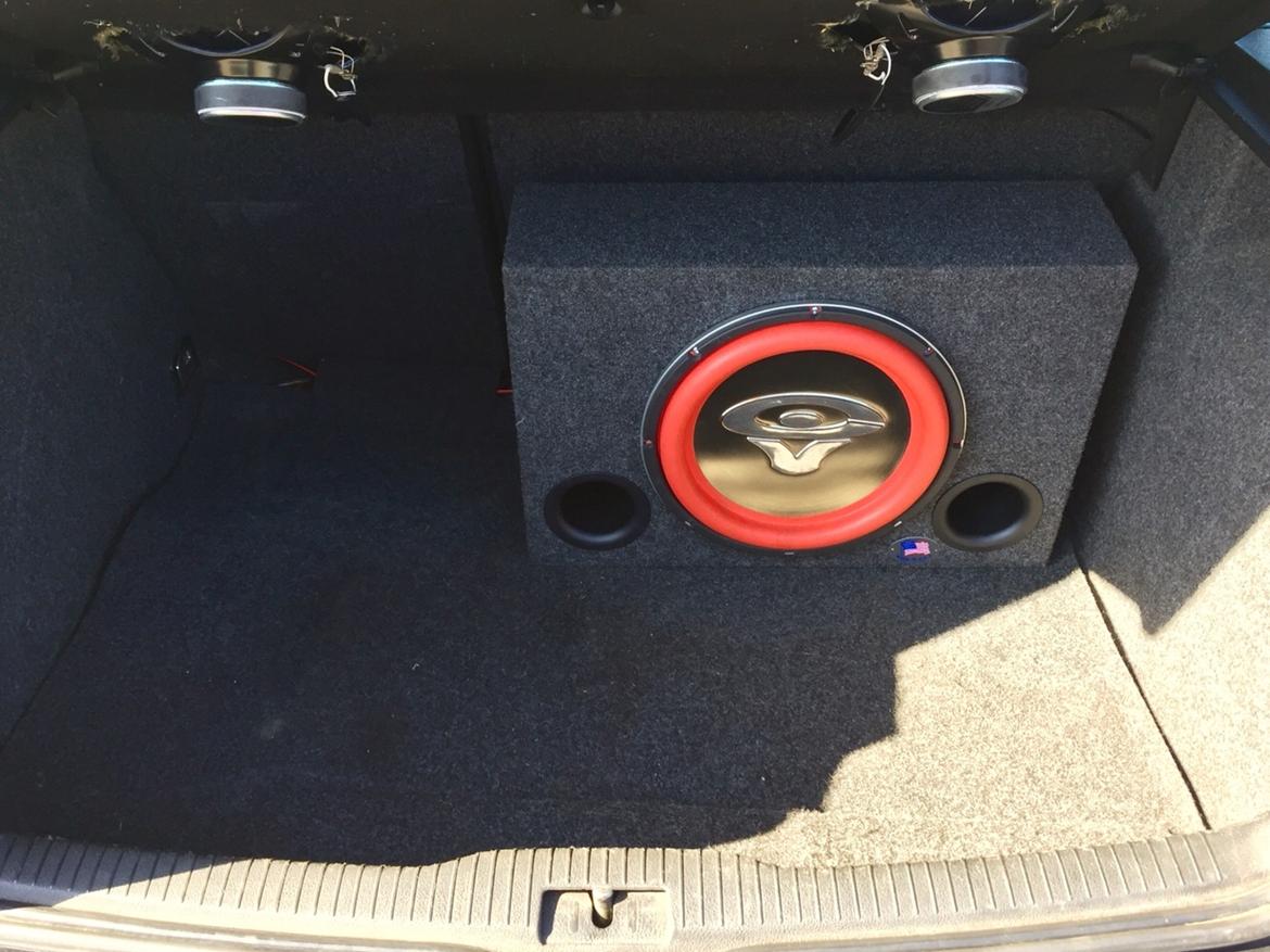 VW Golf IV billede 9