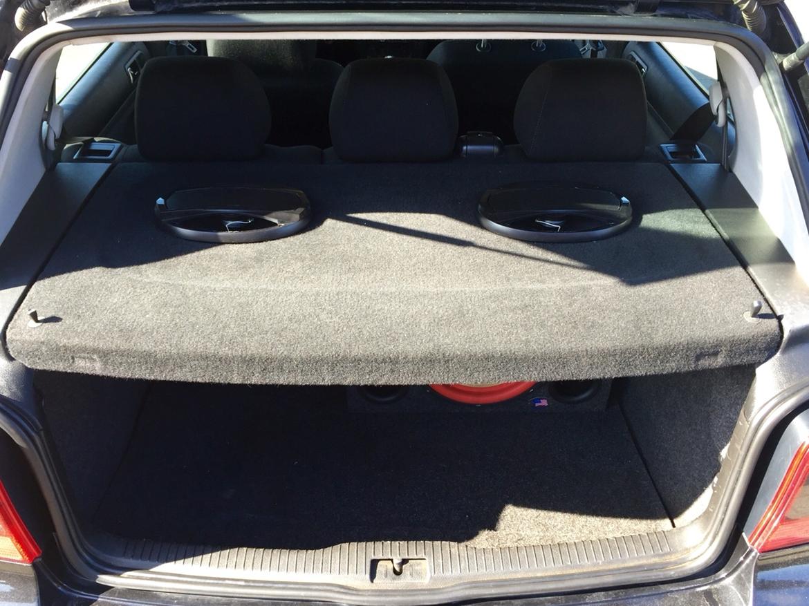 VW Golf IV billede 10