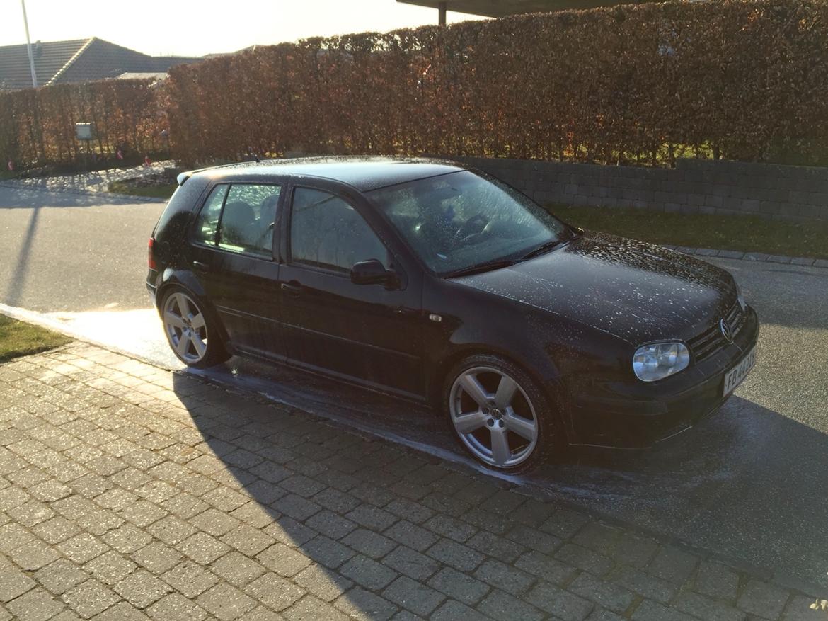 VW Golf IV billede 11