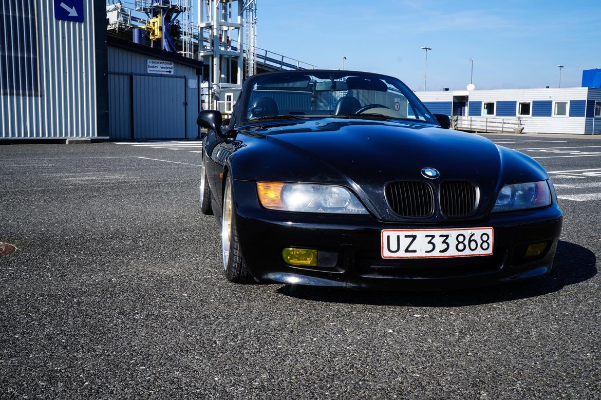 BMW Z3 Roadster billede 7
