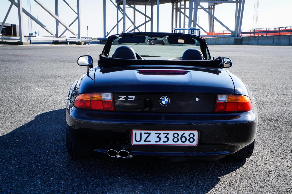 BMW Z3 Roadster billede 8