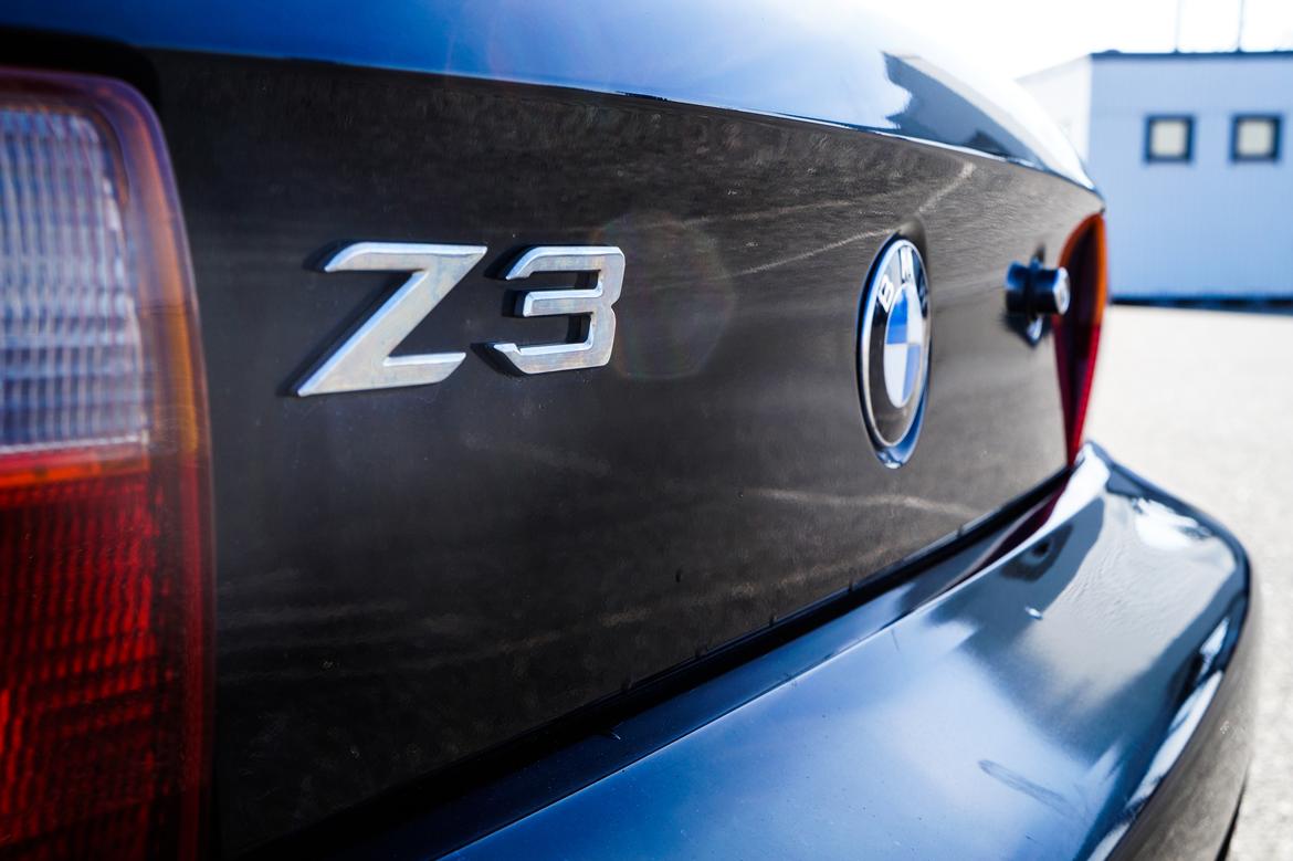 BMW Z3 Roadster billede 9