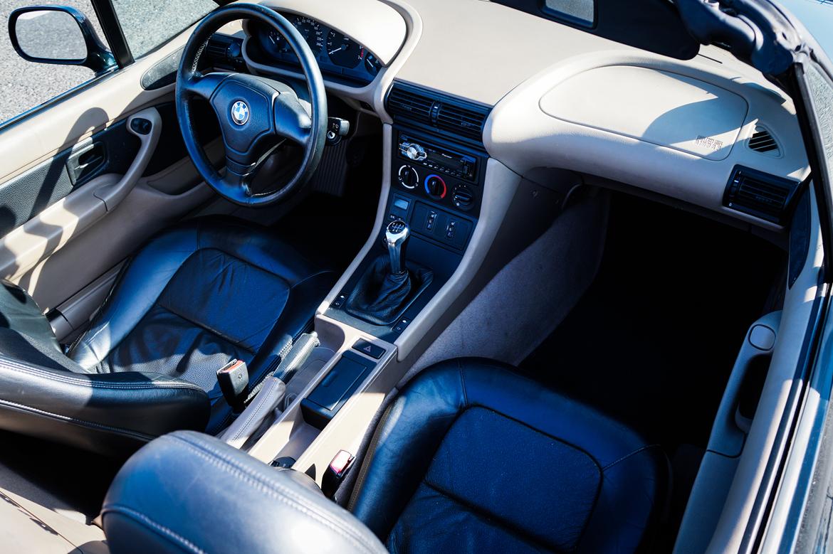 BMW Z3 Roadster billede 21