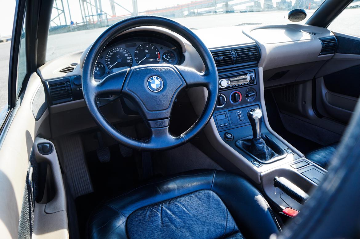BMW Z3 Roadster billede 22