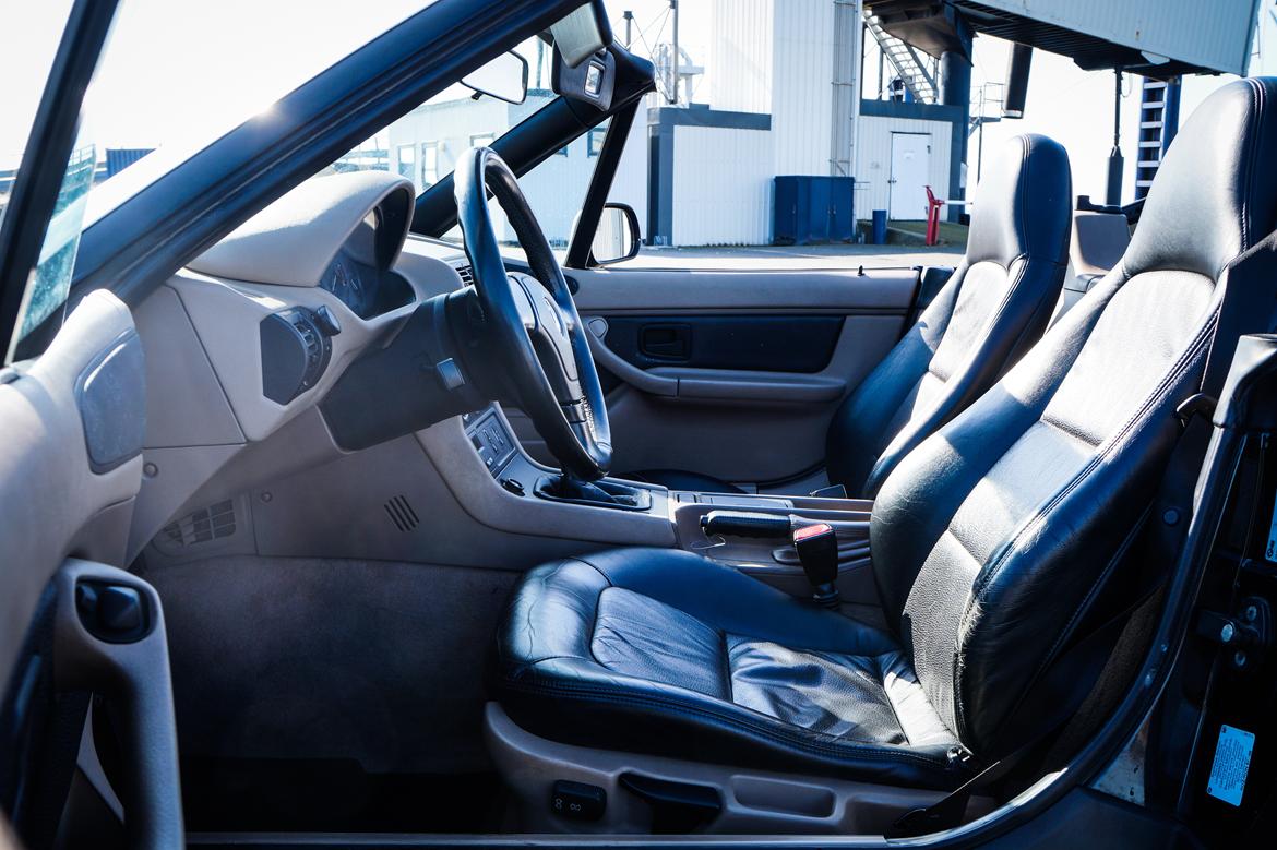 BMW Z3 Roadster billede 23