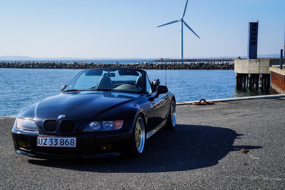 BMW Z3 Roadster billede 11
