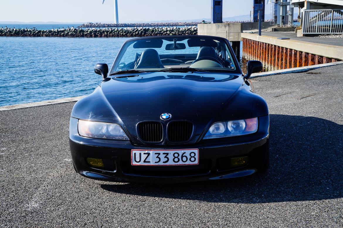 BMW Z3 Roadster billede 12
