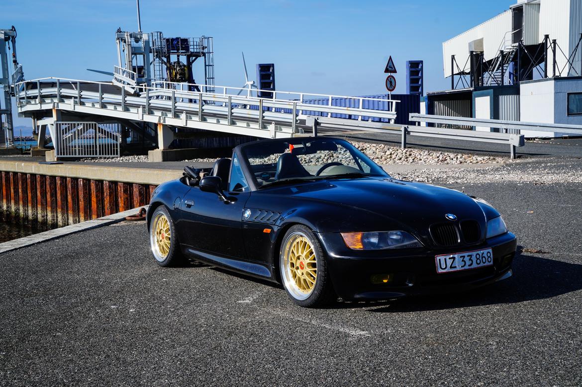 BMW Z3 Roadster billede 1