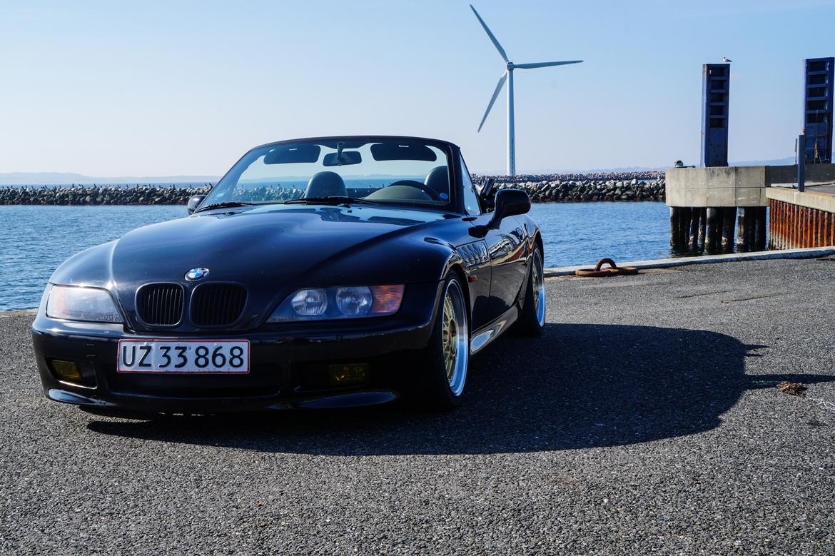 BMW Z3 Roadster billede 13