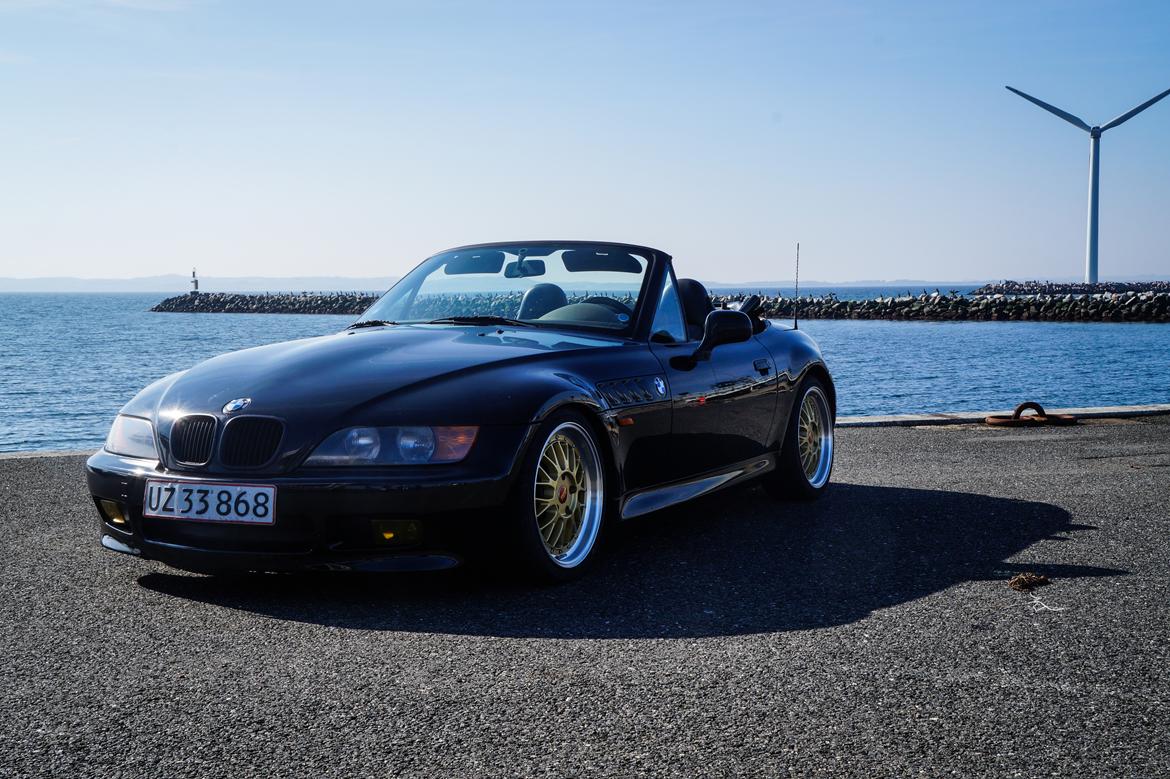 BMW Z3 Roadster billede 10