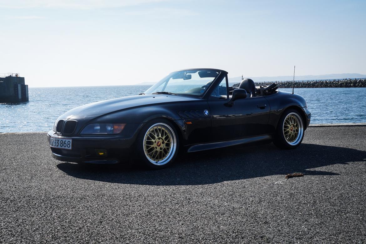 BMW Z3 Roadster billede 14