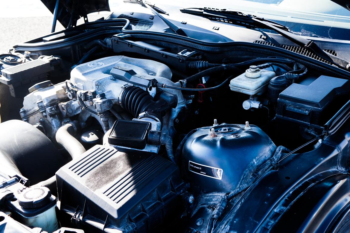 BMW Z3 Roadster billede 25