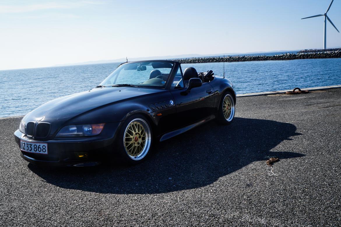 BMW Z3 Roadster billede 19