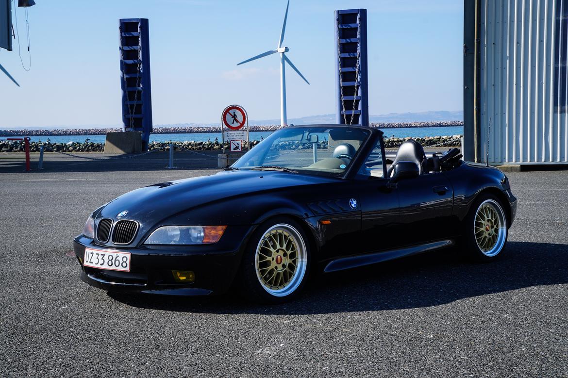 BMW Z3 Roadster billede 5