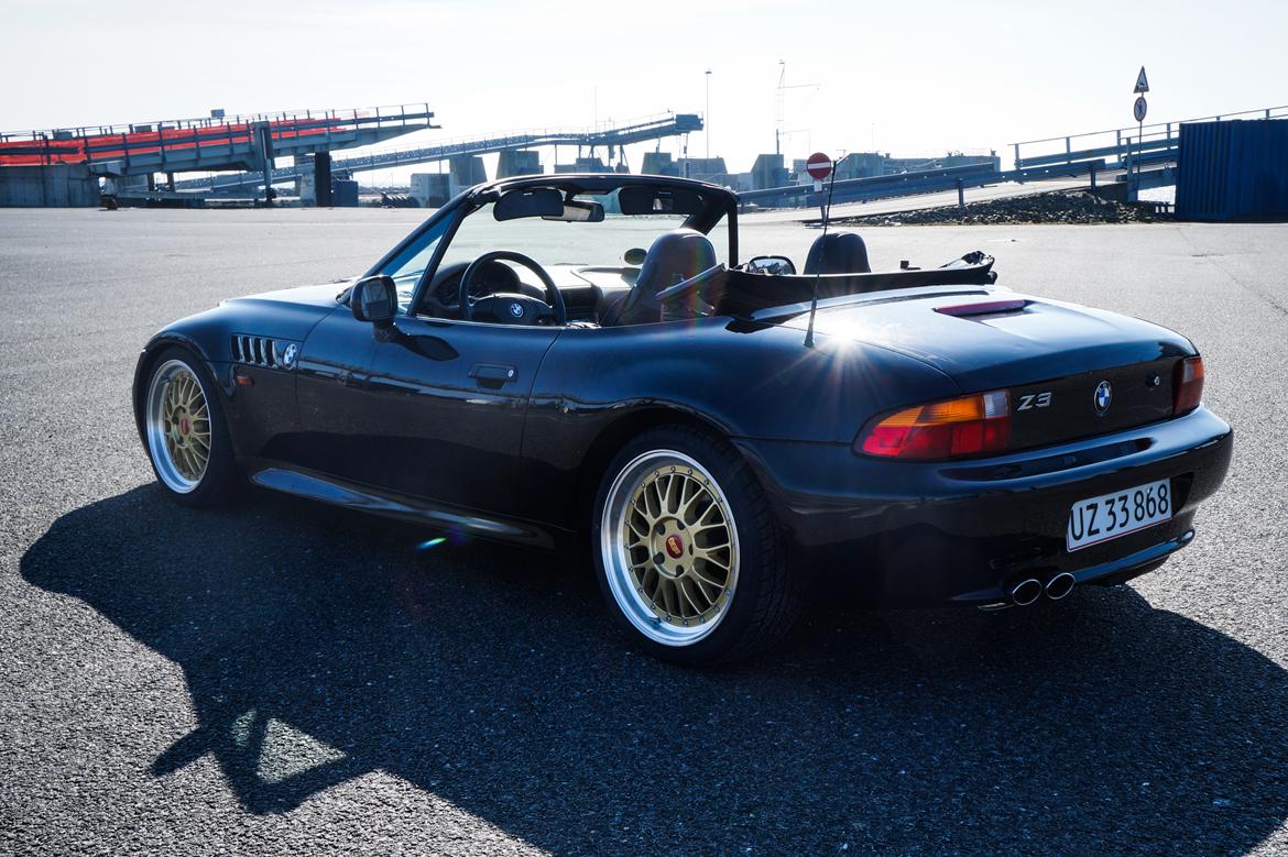 BMW Z3 Roadster billede 20
