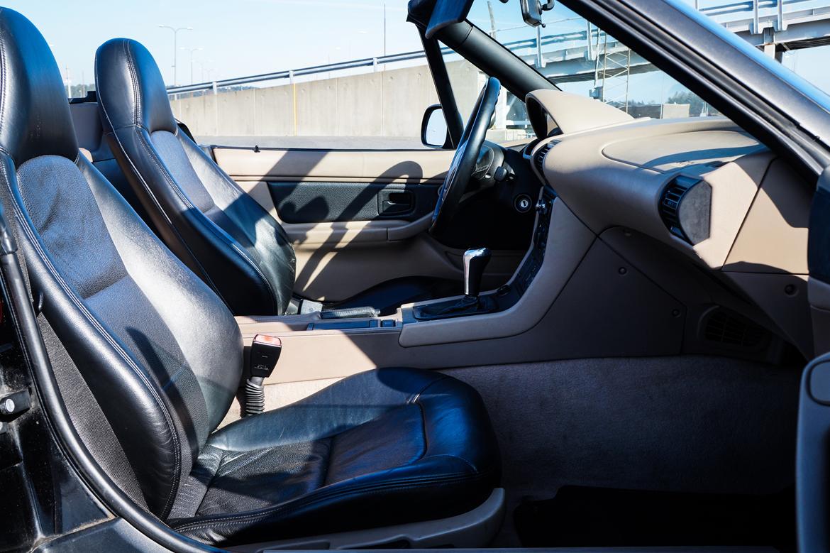 BMW Z3 Roadster billede 24