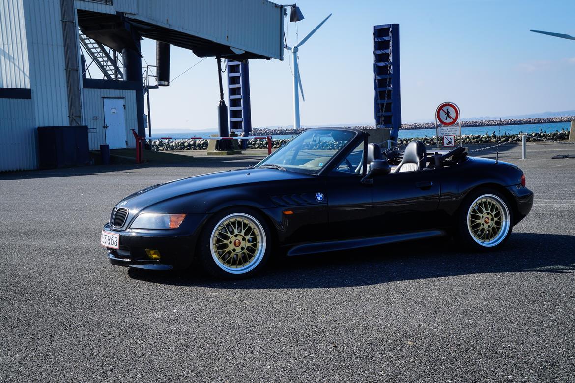 BMW Z3 Roadster billede 4
