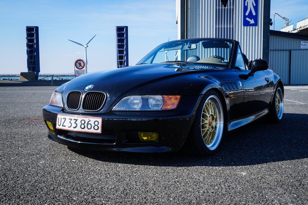 BMW Z3 Roadster billede 2