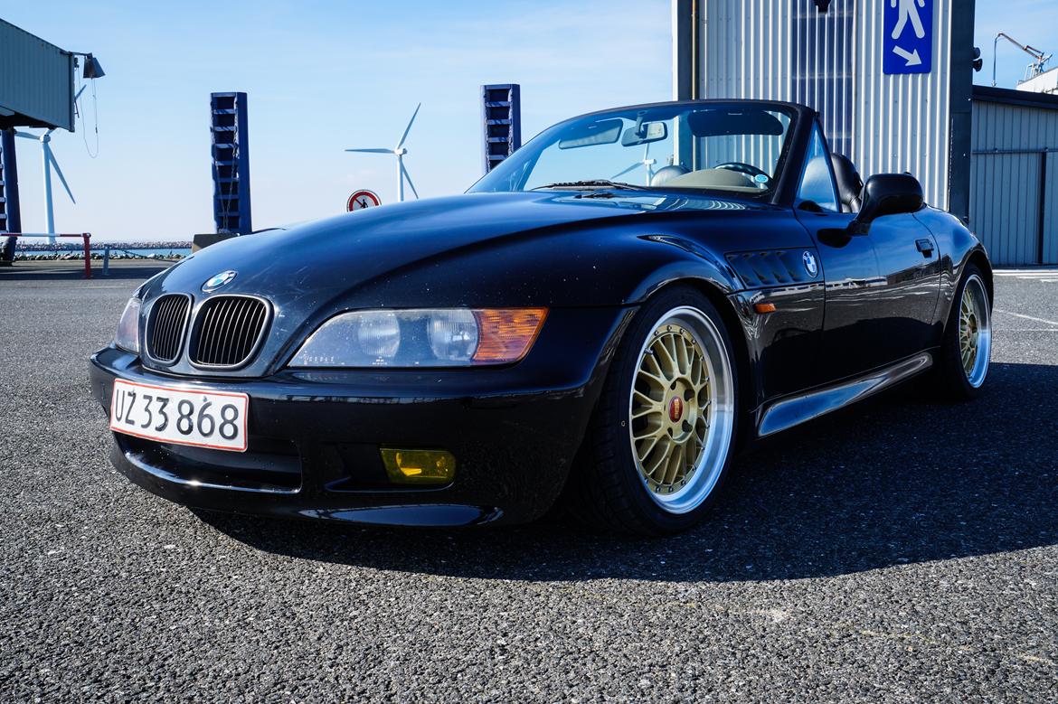 BMW Z3 Roadster billede 3