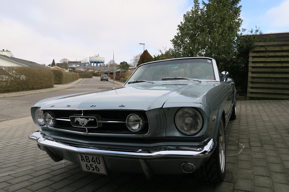 Ford Mustang billede 2