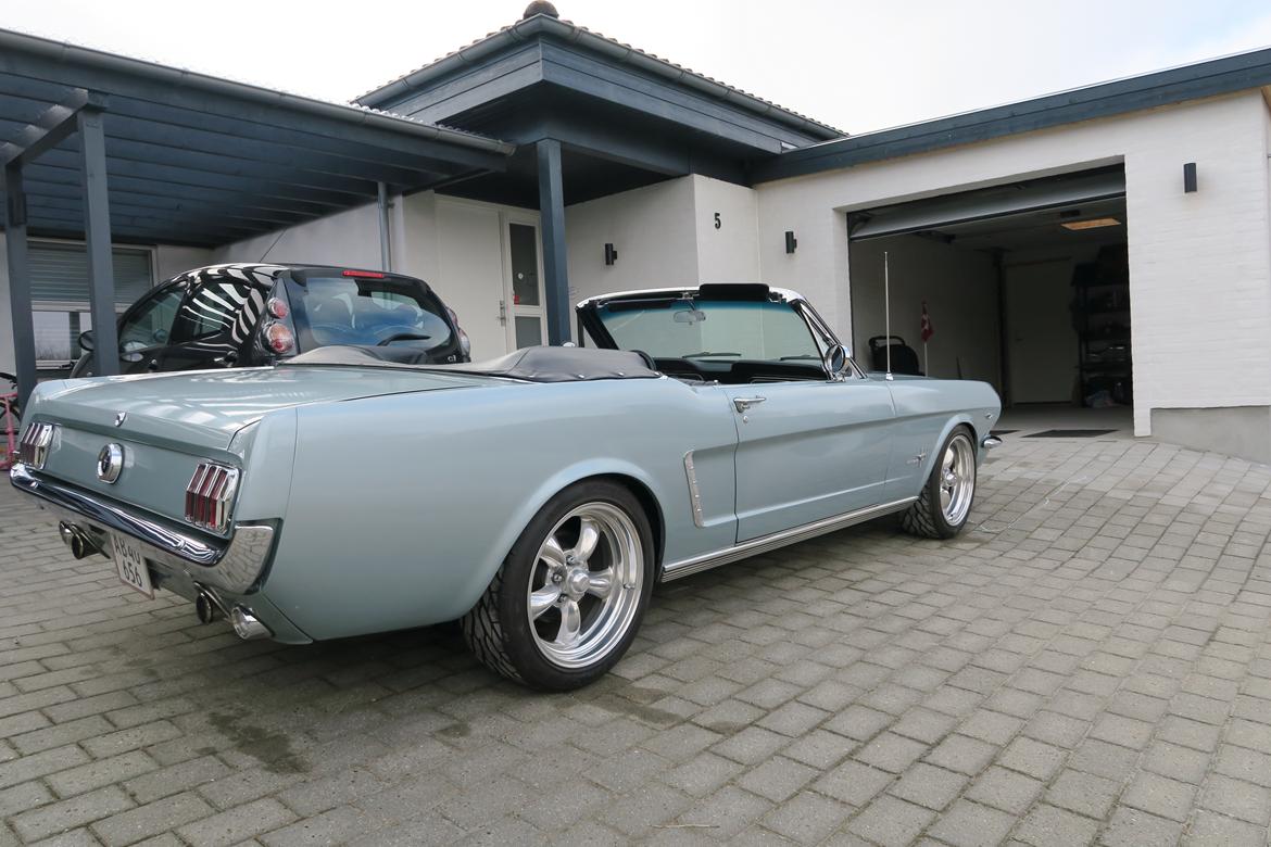 Ford Mustang billede 7