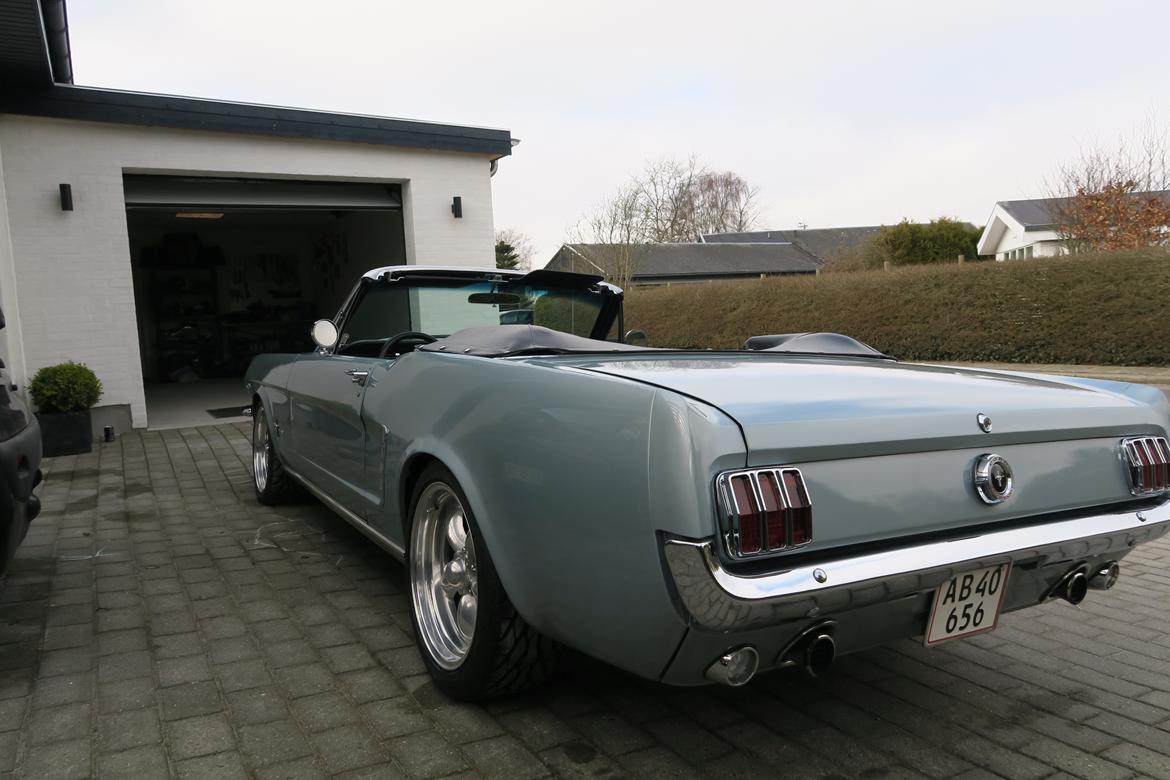 Ford Mustang billede 9