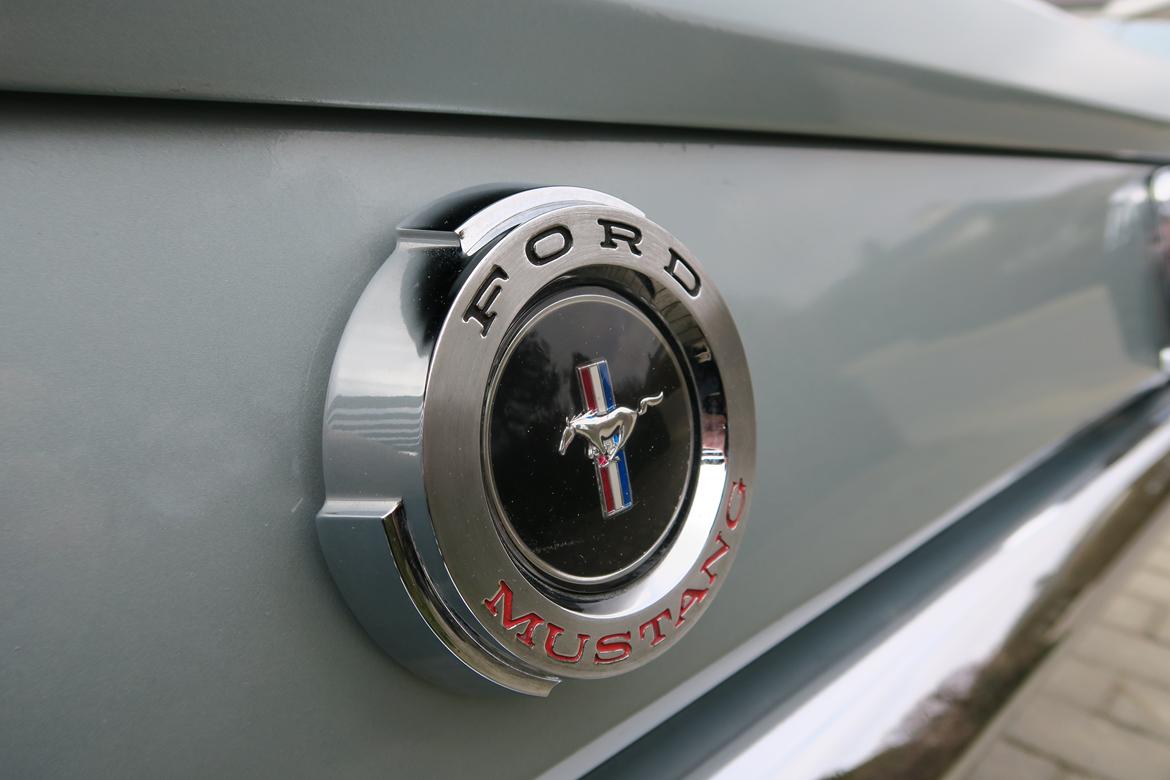 Ford Mustang billede 10