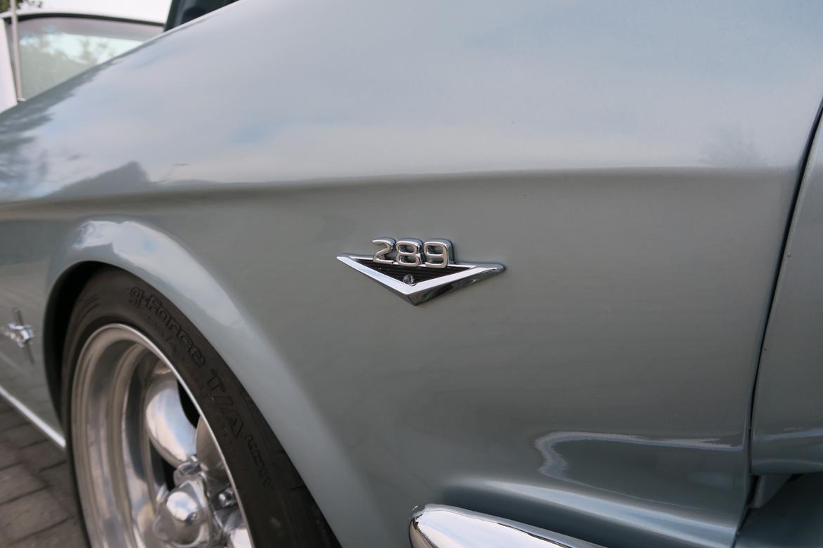 Ford Mustang billede 5