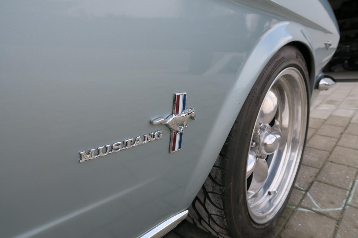 Ford Mustang billede 6