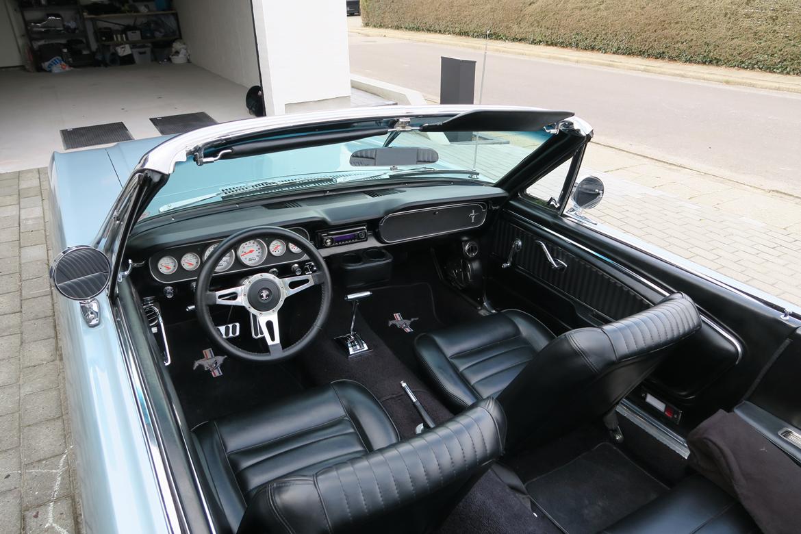 Ford Mustang billede 11