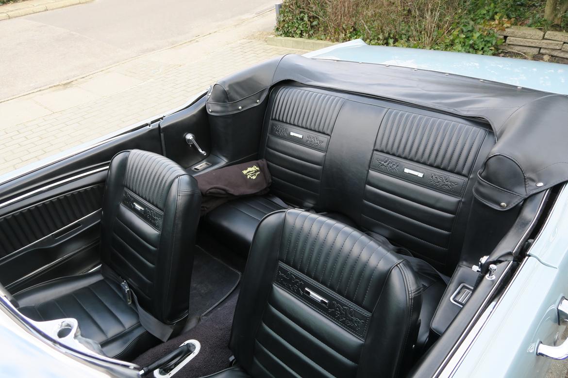 Ford Mustang billede 15