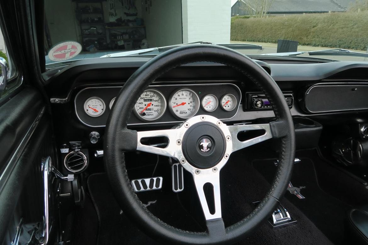 Ford Mustang billede 12