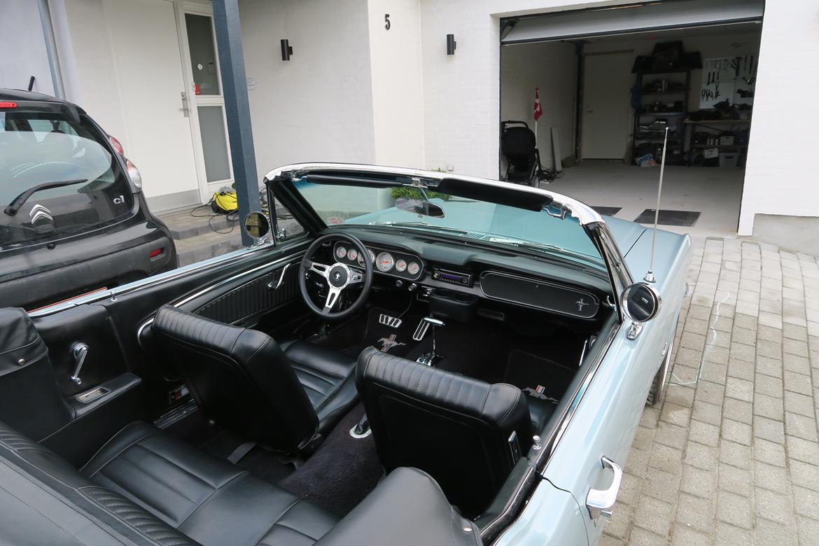 Ford Mustang billede 20