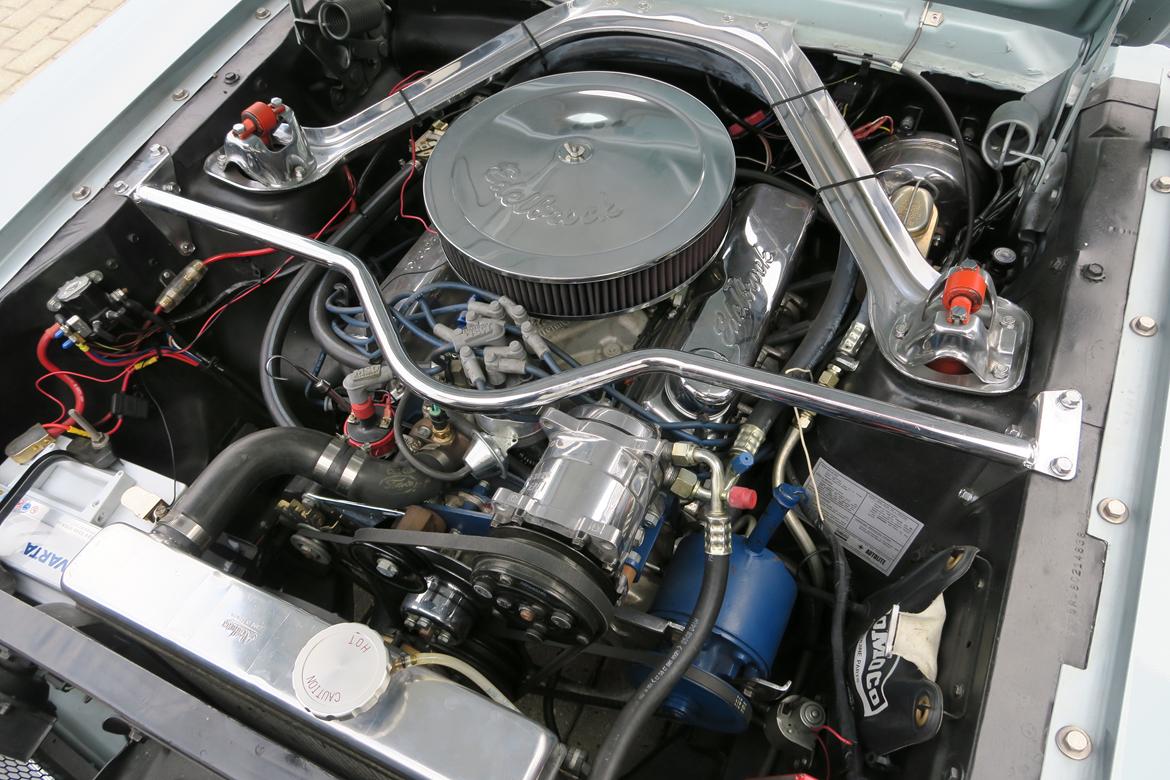 Ford Mustang billede 17