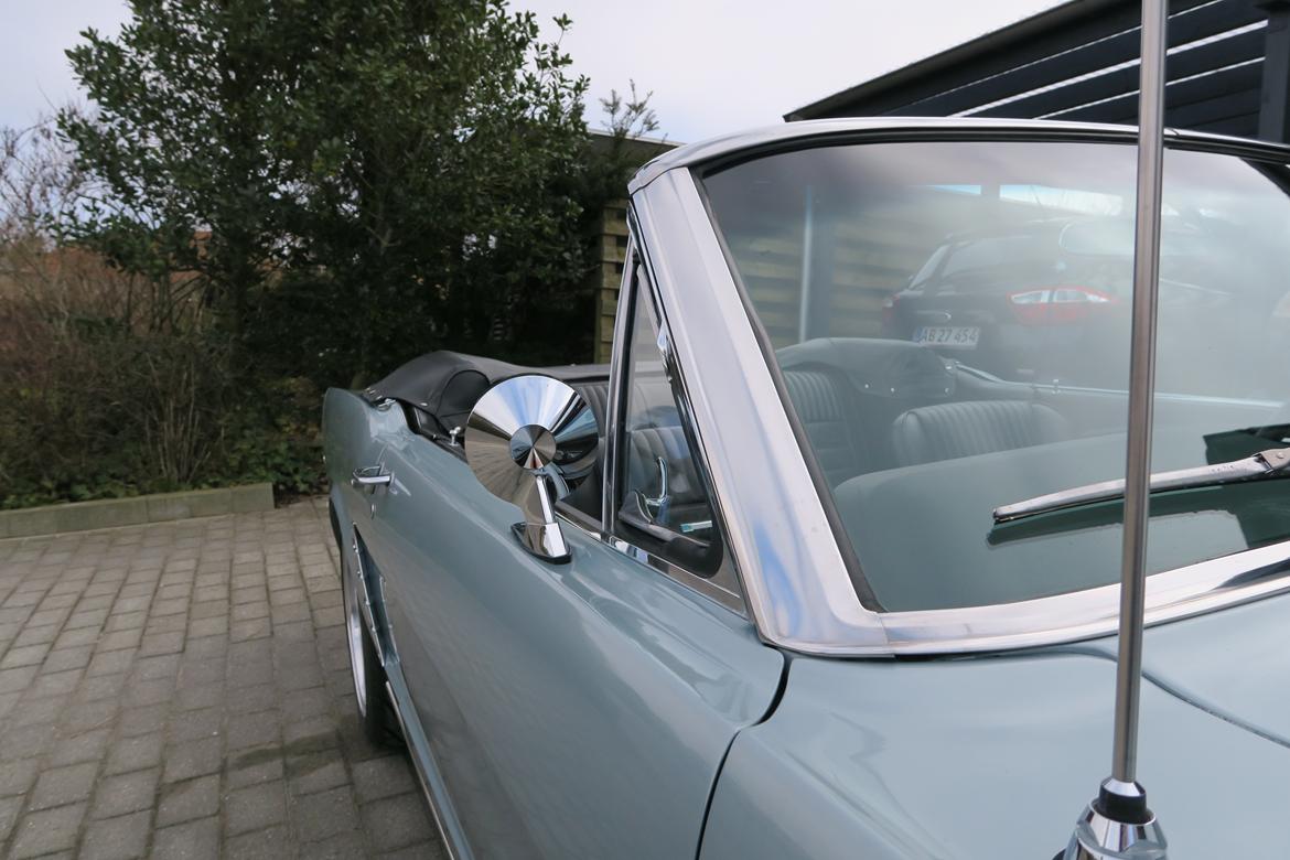 Ford Mustang billede 4