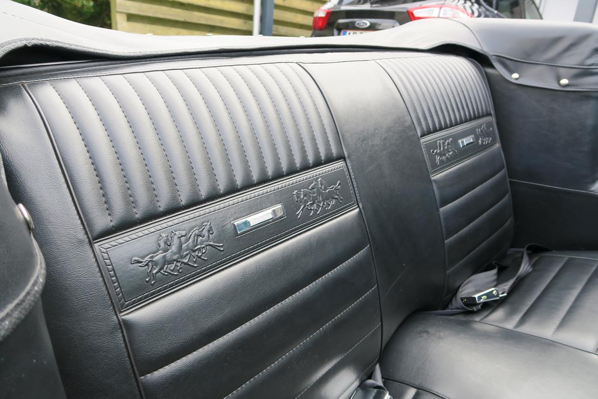 Ford Mustang billede 14